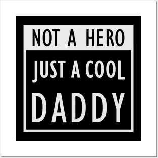 Cool Daddy Posters and Art